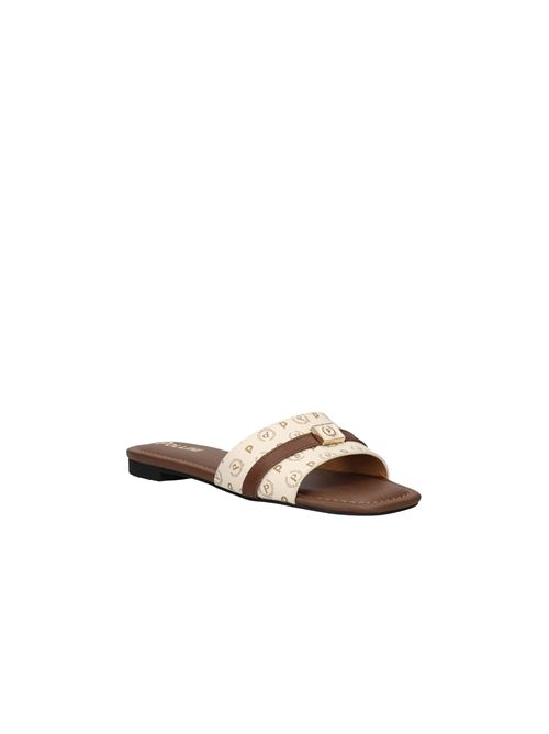 Ciabatta, donna, logata. POLLINI HERITAGE | TA28131G0G Q1110C